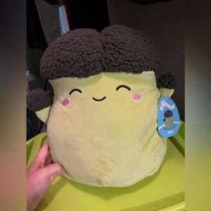 12” Nash the Broccoli